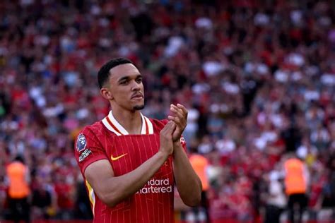 Trent Alexander Arnold Contrat Record Avec Le Real Madrid En Vue