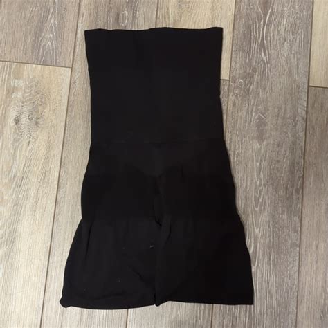 Assets By Spanx Intimates Sleepwear Assets Red Hot Label By Spanx Lg High Rise Black Nwot