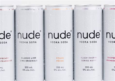 Nude Beverages Sells Ready To Drink Line To Corby For M Business In Vancouver