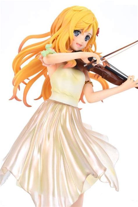 Aniplex Your Lie In April Kimiuso Kaori Miyazono Dress Ver 1 8 Pvc Figure Dream Playhouse