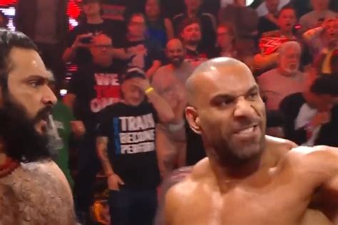 Jinder Mahal Attacks The Creed Brothers At Nxt New Years Evil 2023