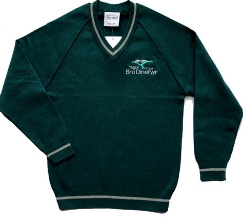 Bro Dinefwr Unisex Jumper Evans And Wilkins