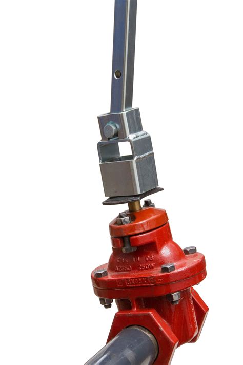 Valve And Curb Keys Reed Manufacturing