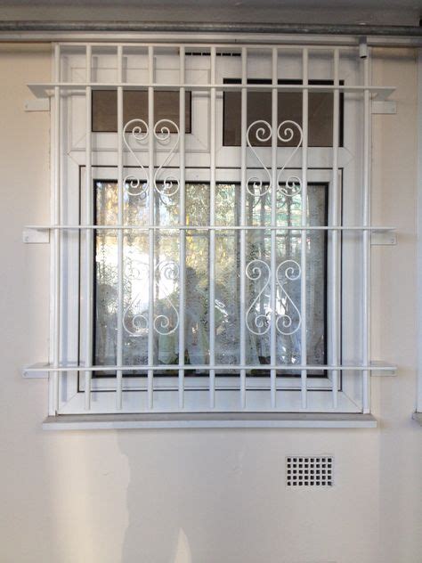 9 Window Bars ideas | window bars, windows, window grill