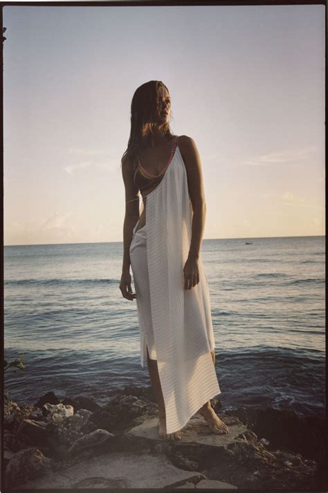 Josephine Skriver Bikini Photoshoot ForRussh Magazine December