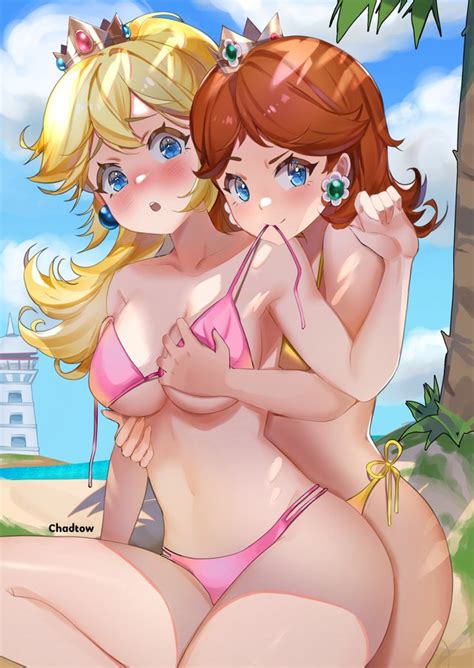 Princess Peach Luscious Hentai Manga Porn