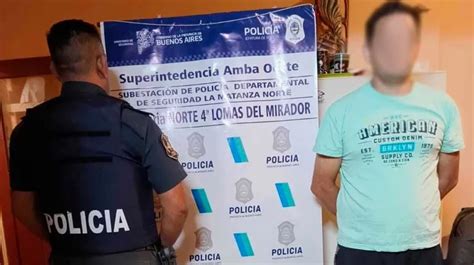 Detuvieron A Un Rbitro De F Tbol Tras Ser Denunciado Por Abuso Sexual