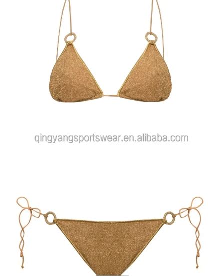 Nude Hot Sale Girl Sexy Brazilian Micro Thong Bikini Women S Swimwear