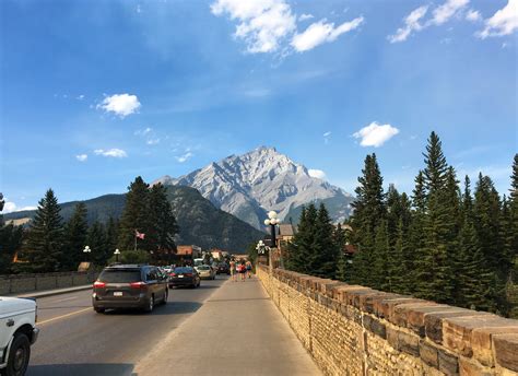 Trip Report: Banff National Park — Adventures Kotli