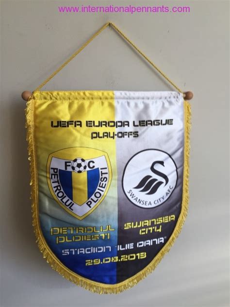 FC Petrolul Ploiesti Internationalpennants