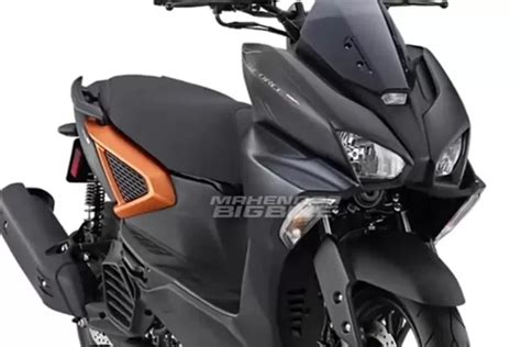 INTIP Yamaha Force 2 0 Skutik Pesaing Honda Vario 160 Dengan Desain