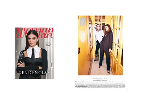 Elle Mar 2023 Bleis Madrid
