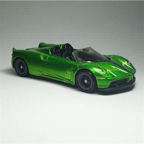 Hot Wheels Sth Pagani Huayra Loose Shopee Malaysia