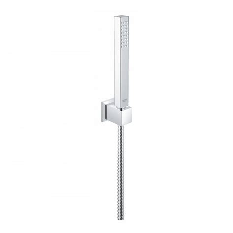 Grohe Euphoria Cube Stick Wall Holder Set 1 Spray 27889000 Plumb