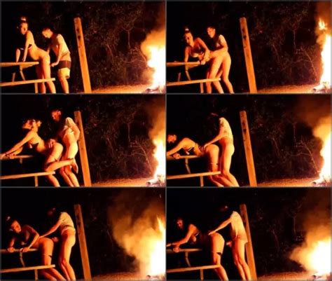 Hiking And Sex With A Cum Facial In The Forest VoyeurHome