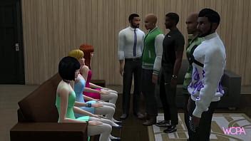 TRAILER Las Chicas Superpoderosas invitan a sus amigos y montan una gran orgía XVIDEOS