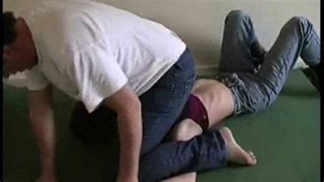 Jeans Domination Wrestling 18 Year Old Vs Man 10 Naked 18 Year Old Mixed Wrestling Clips4sale