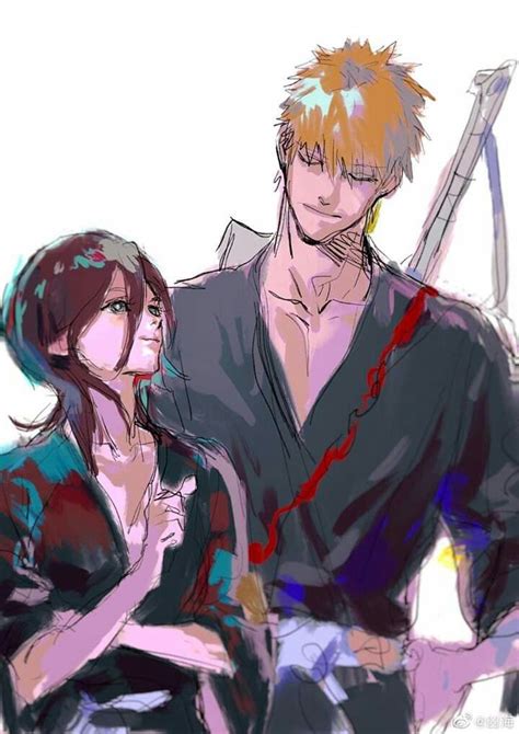 Pin by yolanda ordoñez on Anime Bleach anime Bleach manga Bleach fanart