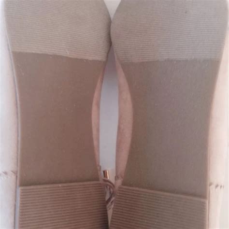 JustFab Shoes Just Fab Josefa Shoes With Leg Straps Nwb Nude Poshmark