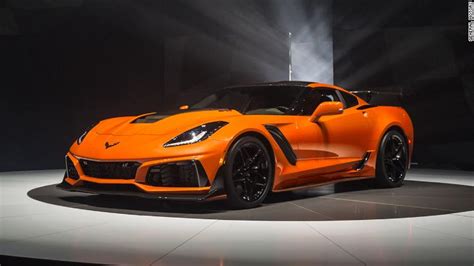 Corvette Zr Us Debut At La Auto Show Msrp Rumored At K