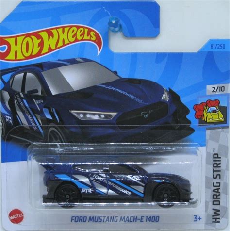 Hot Wheels Ford Mustang Mach E Kupindo