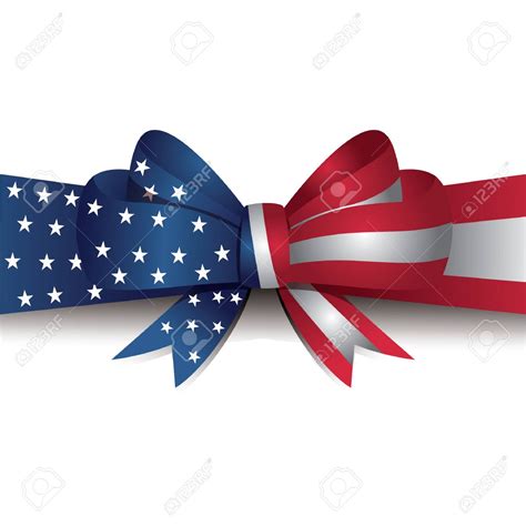 american flag ribbon clipart 20 free Cliparts | Download images on ...