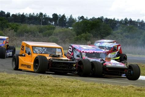 Autódromo Gualeguaychú TC del Litoral Citroën Competición y Fórmula 3