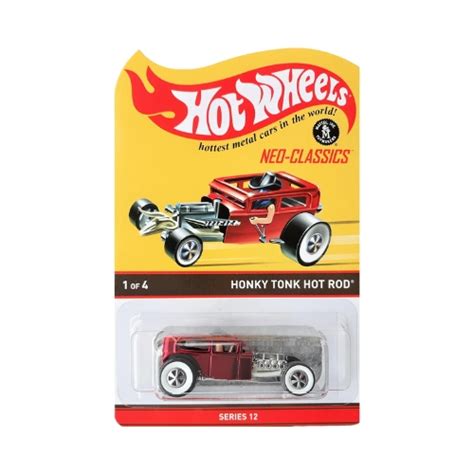 Hot Wheels Red Line Club Honky Tonk Hot Rod Price Guide