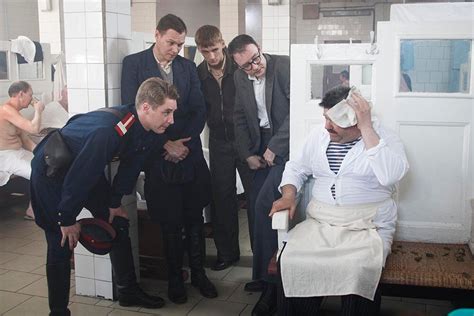 Фото: Ленинград 46 / Кадр из сериала «Ленинград 46» (2014) #2665361