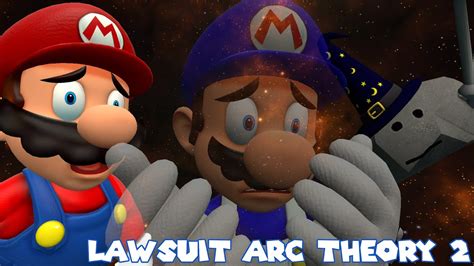 Smg4 Lawsuit Arc Theory 2 Youtube