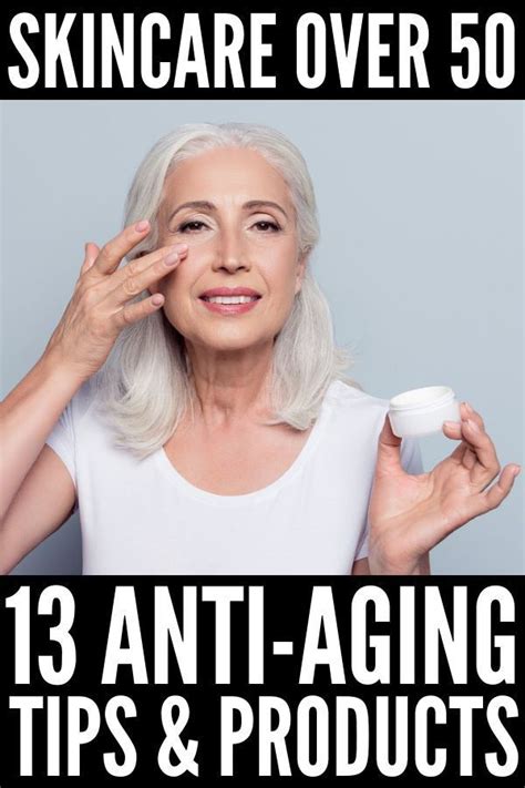 13 Anti Aging Skin Care Tips And Products Whether Youre In Your 20s