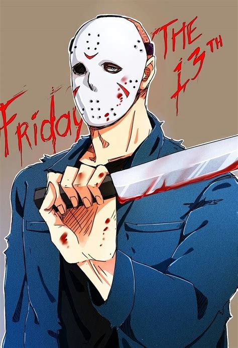 Pin On Friday The 13th