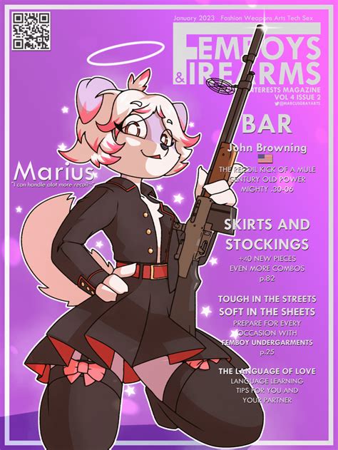 Femboys And Firearms Ft Marius Udoc Marcus