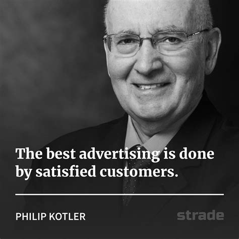 Philip Kotler Quotes On Marketing