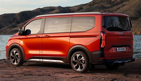 Ford E Tourneo Custom Kommt Mit 370 Km Reichweite Ecomento De