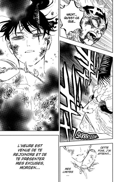 Black Clover Chapitre 322 VF - Lire Black Clover Chapitre 322 en Ligne