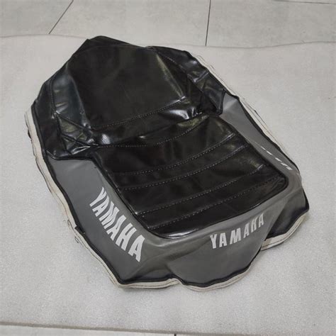 Jual Cover Sadel Krakap Sarung Kulit Jok Yamaha Alfa R Alfa Z Champ