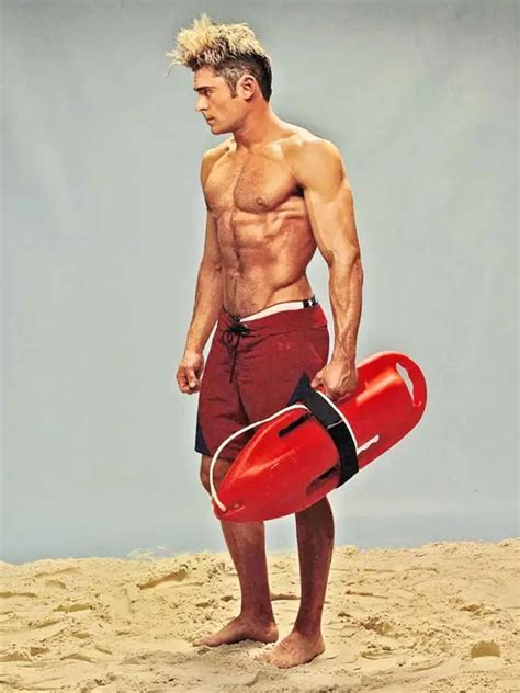 Gay Awaking Zac Efron With Shirtless Iconic Moments