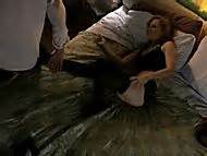 Naked Sarah Clarke In Video Clip