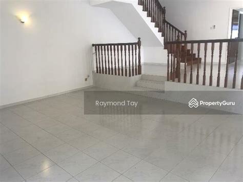 4 Bedroom Terrace House For Rent Near Tanah Merah MRT And Bedok Food