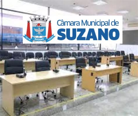 Concurso Câmara de Suzano edital publicado