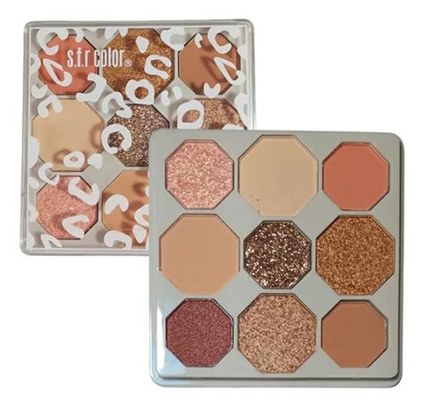 Paleta Sombras Pro Palette Nude G A MercadoLibre