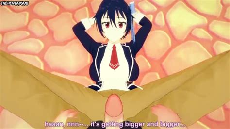 Hentai POV Feet Nisekoi Tsumugi Seishirou Pornhub