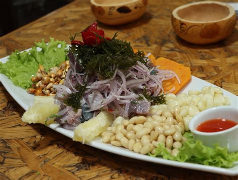 D A Del Ceviche En Piura En Feria Gastron Mica Ofertar N Porciones