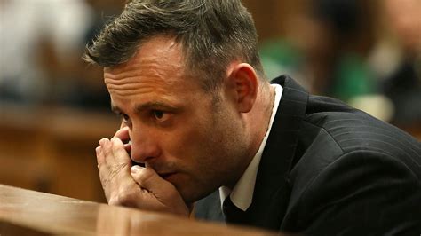 Oscar Pistorius Former Olympic And Paralympic Athlete Faces Parole