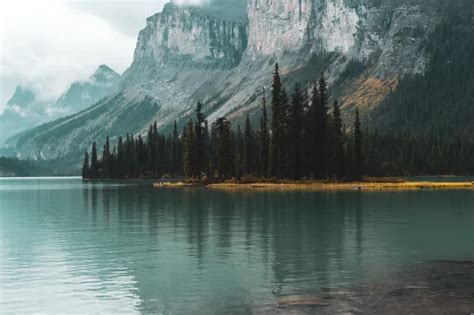 The Misty Mountain Premium 4k Wallpaper Download