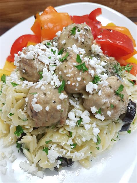 Meatballs & Feta Cheese (Frozen) - Rose Reisman Personal Gourmet
