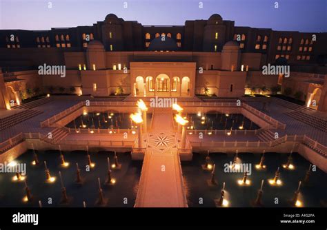 Ind India Agra Luxury Hotel Resort Of The Oberoi Group Amarvilas Directly Opposite Of The Taj