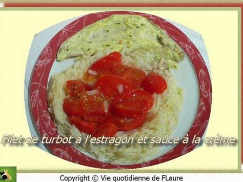 Recettes De Turbot De Vie Quotidienne De Flaure