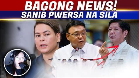 Vp Sara At Roque Sanib Pwersa Na Youtube